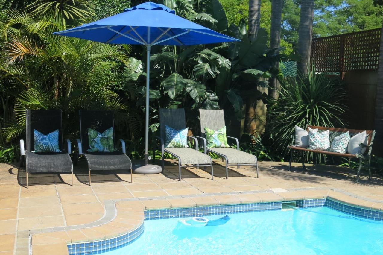 Oakvale Lodge Cape Town Exterior foto