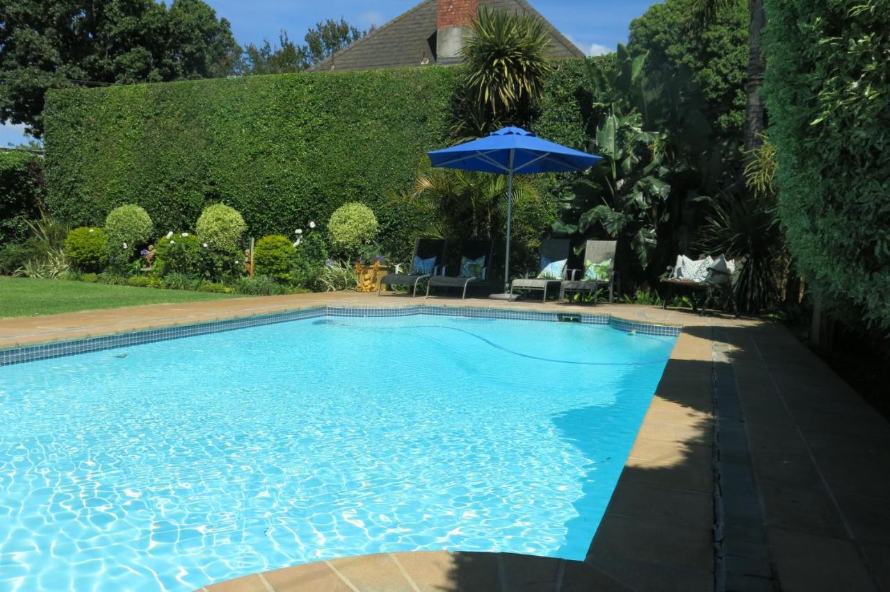 Oakvale Lodge Cape Town Exterior foto