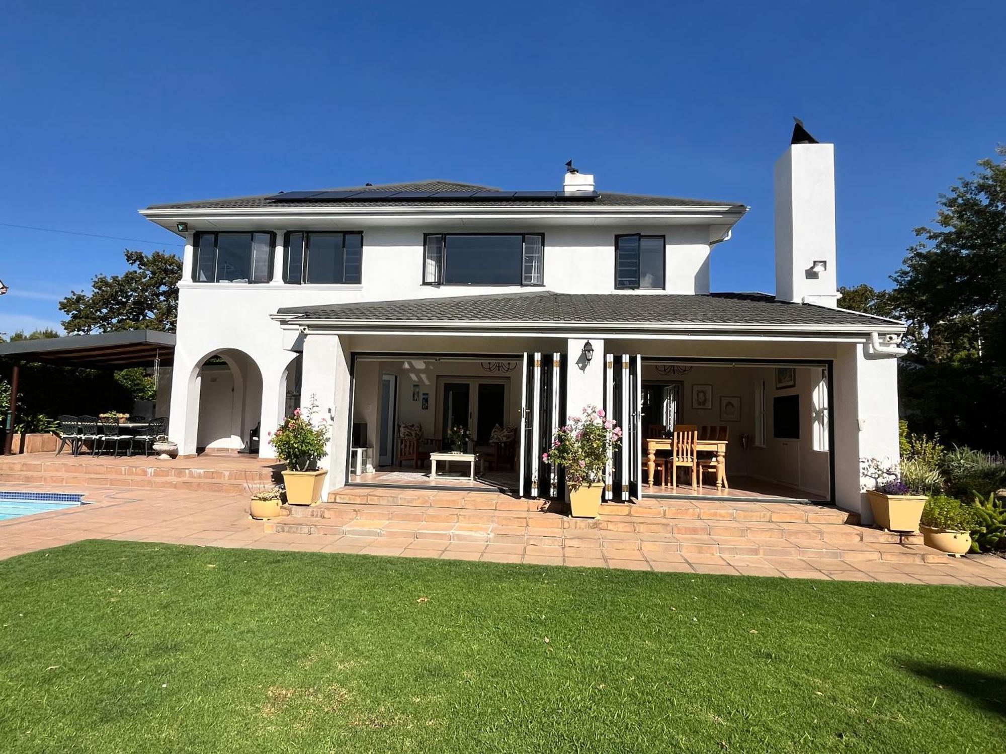 Oakvale Lodge Cape Town Exterior foto